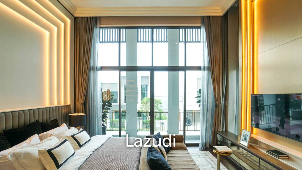 รูป 4 Beds 5 Baths 439Sq.m Bangkok Boulevard Signature Westgate - รูปที่ 17/31