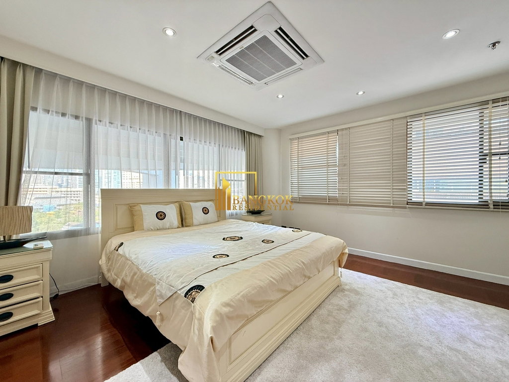 รูป Le Raffine 24 - Refined 3 Bedroom Duplex Condo With Pool - BR10052CD - รูปที่ 21/56