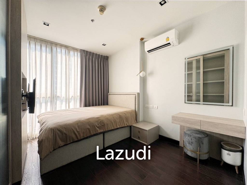 รูป 61 sqm 1 Bedroom Condo on 19th Floor at Ideo Q Phayathai - รูปที่ 11/14