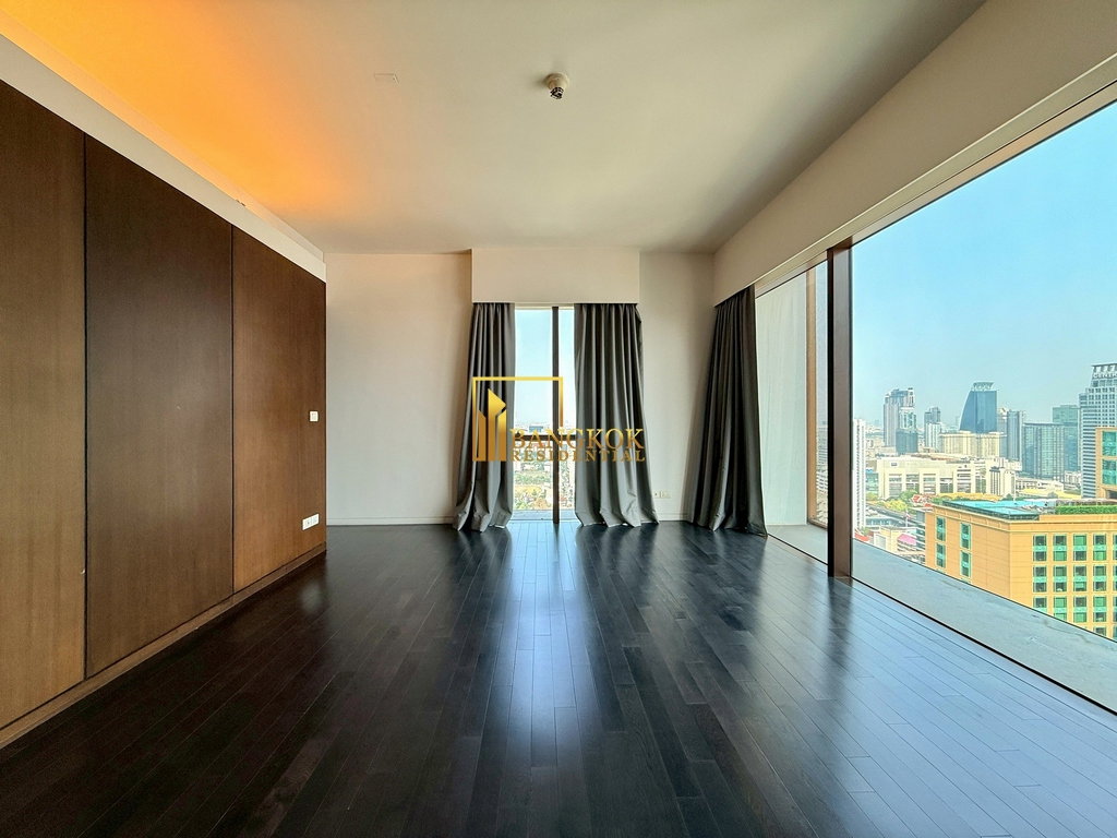 รูป Hansar | Expansive 3 Bed Condo For Rent in Ratchadamri - BR61143CD - รูปที่ 13/41