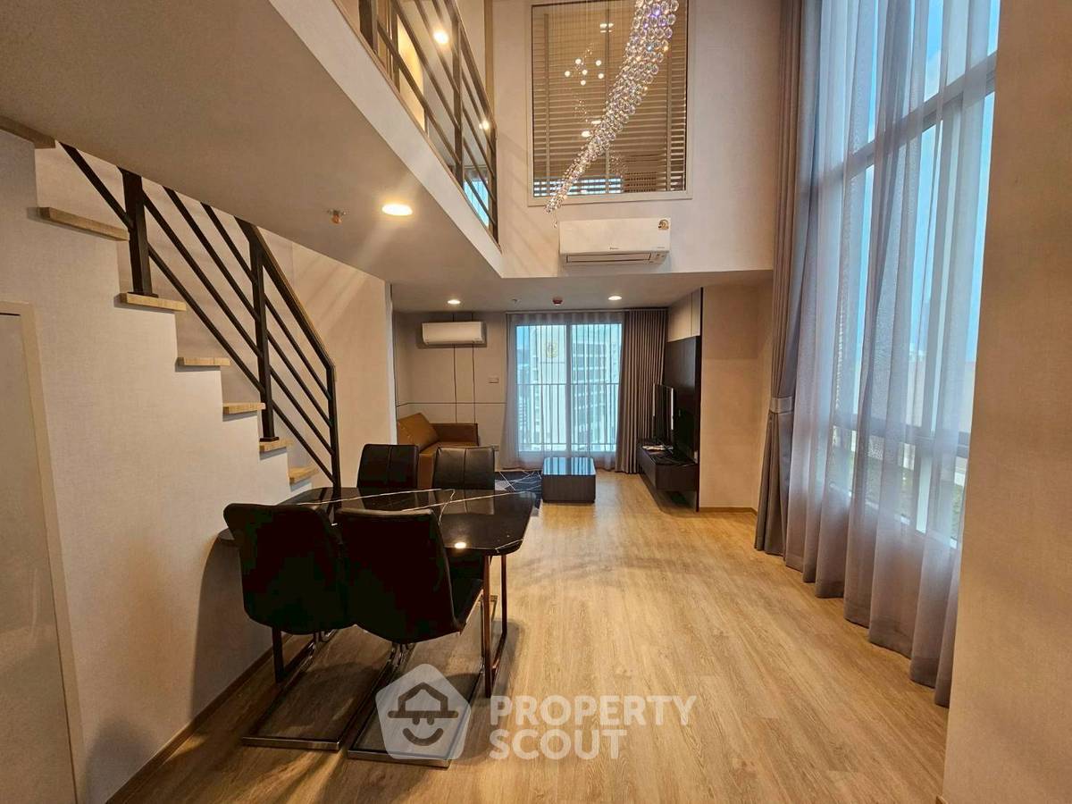 รูป คอนโด 2 ห้องนอน Culture Chula ชั้น 23 | ใกล้ MRT สามย่าน 300 เมตร (ID 2701849) - รูปที่ 4/16