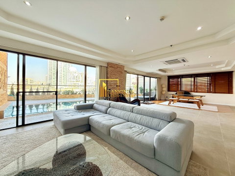 Le Raffine 24 - Refined 3 Bedroom Duplex Condo With Pool - BR10052CD