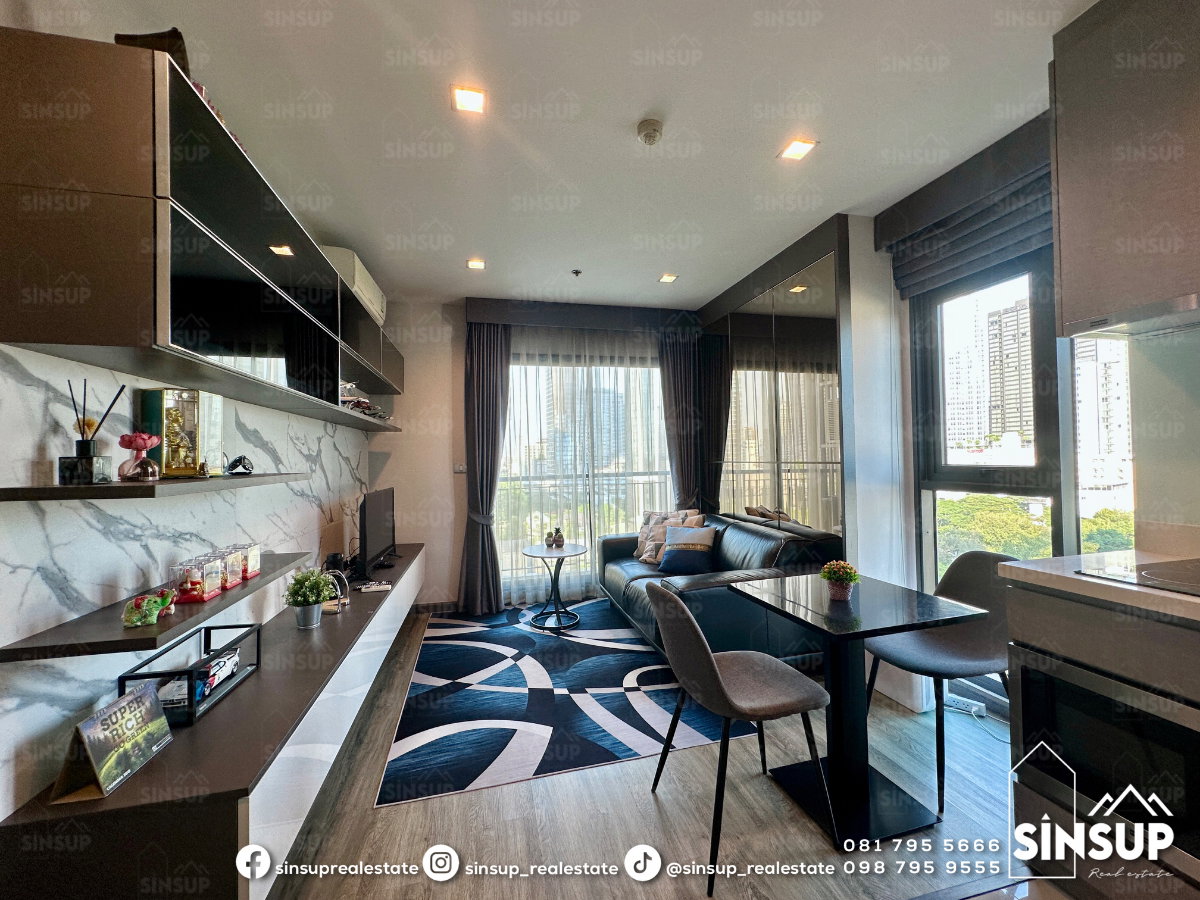 รูป 🌿 𝐑𝐡𝐲𝐭𝐡𝐦 𝐒𝐮𝐤𝐡𝐮𝐦𝐯𝐢𝐭 𝟑𝟔–𝟑𝟖 คอนโดหรู แต่งสวย พร้อมอยู่ เงียบสงบ เป็นส่วนตัว 350 เมตรถึง BTS ทองหล่อ - รูปที่ 14/26
