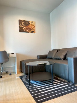 MN3455 Metro Sky Sathorn - Wutthakat Full Furnitured and electrical