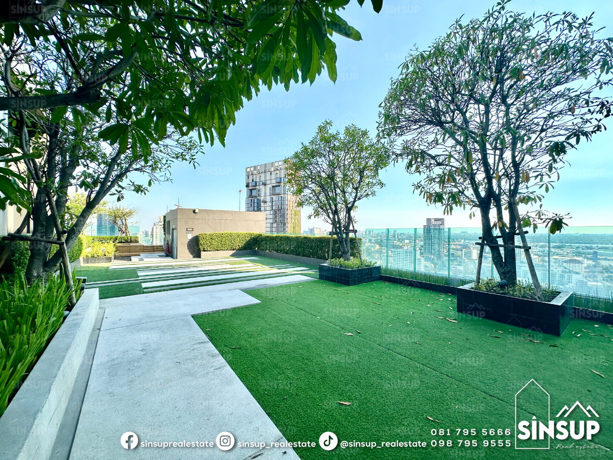 รูป 🌿 𝐑𝐡𝐲𝐭𝐡𝐦 𝐒𝐮𝐤𝐡𝐮𝐦𝐯𝐢𝐭 𝟑𝟔–𝟑𝟖 คอนโดหรู แต่งสวย พร้อมอยู่ เงียบสงบ เป็นส่วนตัว 350 เมตรถึง BTS ทองหล่อ - รูปที่ 23/26