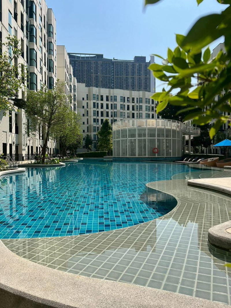 ขาย คอนโด UNIO Sukhumvit 72 Phase 1 อาคาร A ห้องพร้อมโอน นัดล่วงหน้าดูห้องจริง 2 วันล่วงหน้านะคะ โทร 065-451-9256 หนิง นายหน้ามืออาชีพ