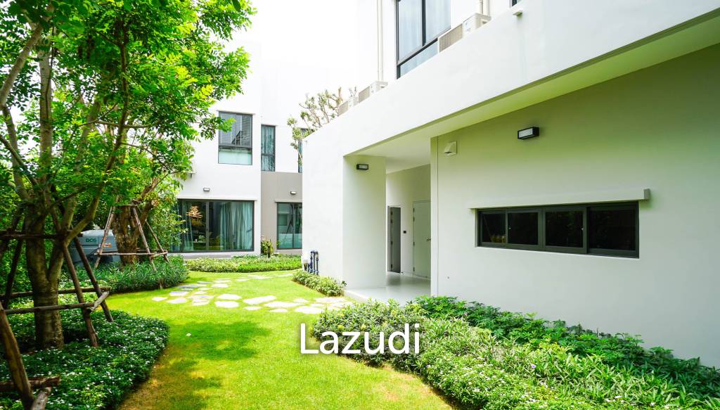 รูป 4 Beds 5 Baths 514SQ.M Bangkok Boulevard Signature Westgate - รูปที่ 34/35