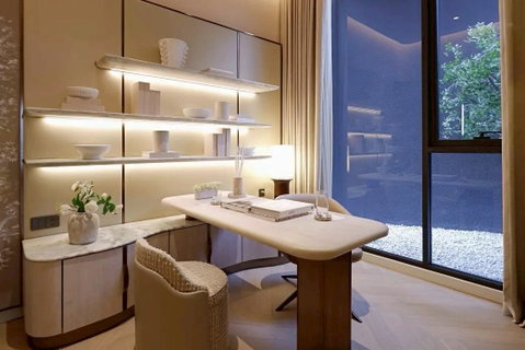 TH14455–  Prestige Address in Central Bangkok | STILL Sukhumvit 20 | 143 sqm | 3 Beds  | 59.22 MB (FROM 62.22 MB) 