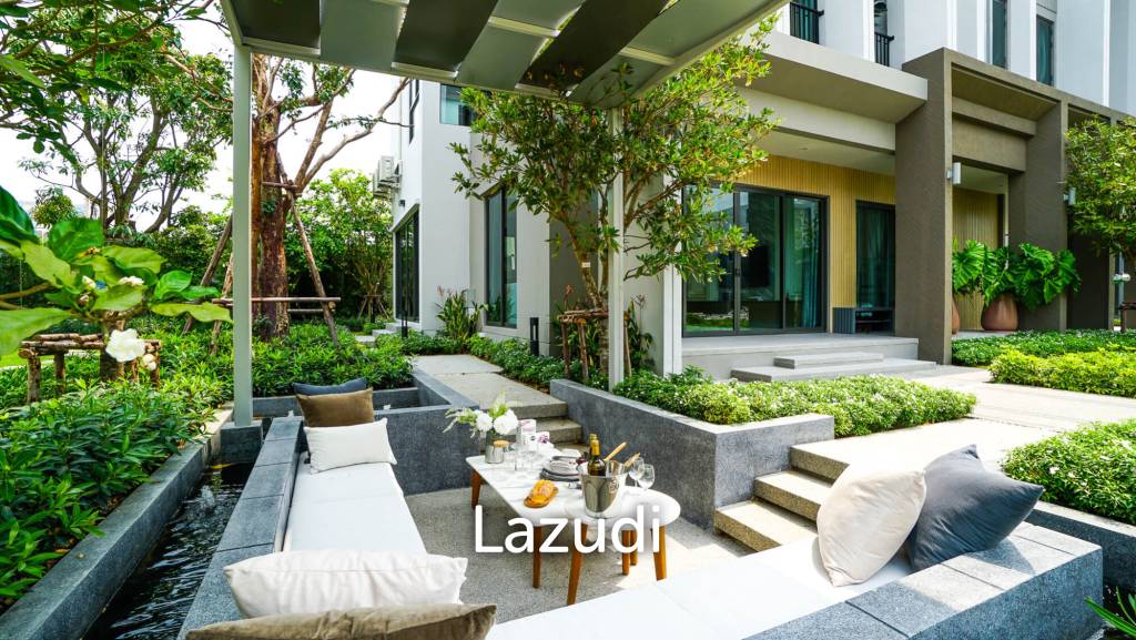 รูป 4 Beds 5 Baths 439Sq.m Bangkok Boulevard Signature Westgate - รูปที่ 3/31