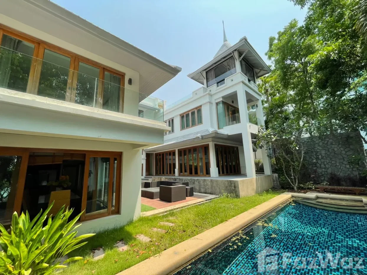 รูป ขาย วิลล่า 5 ห้องนอน ใน นาเกลือ, ชลบุรี 1863642 - รูปที่ 1/19