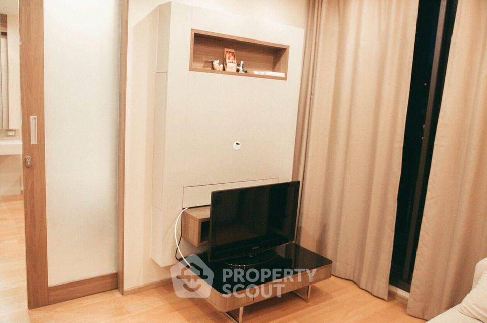 รูป ใกล้ BTS เซนต์หลุยส์ 200 ม. | 1 ห้องนอน The Address Sathorn (ID 468695) - รูปที่ 4/6