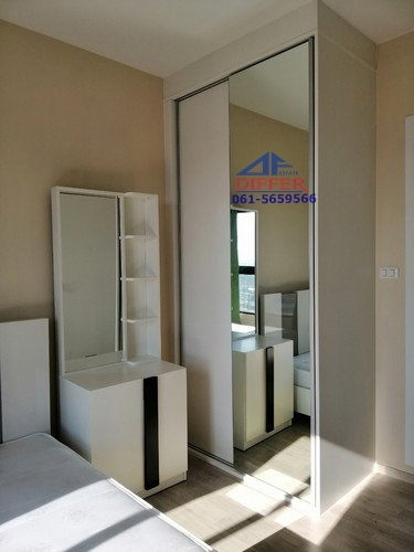 รูป Dfsb128 ขาย plum condo central station เฟส 2 พร้อมเฟอร์นิเจอร์ ชั้น 22  - รูปที่ 7/11