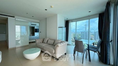 23rd-Floor 1-BR 71 Sqm For Sale, The Sands Condominium, Near Pratumnak (ID 2611171)