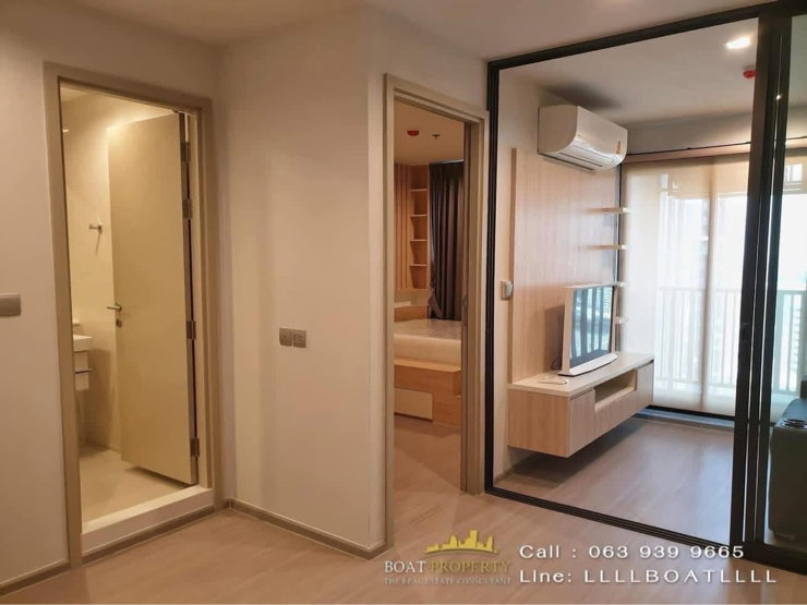รูป For Rent📍1 bed 1 bath 🛁ไลฟ์ ลาดพร้าว📞0639399665 - รูปที่ 7/9