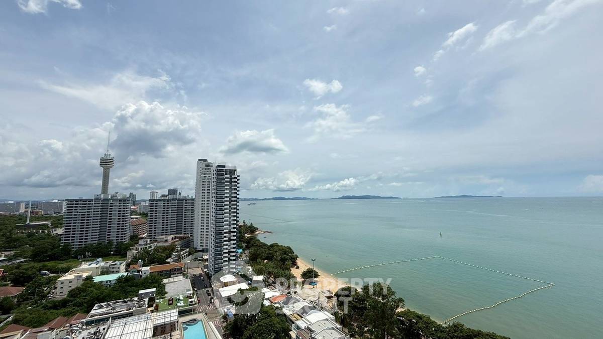 รูป คอนโด 1 ห้องนอน ชั้น 23 ขนาด 71 ตร.ม. ขาย The Sands Condominium ใกล้พราตำหนัก (ID 2611171) - รูปที่ 9/13
