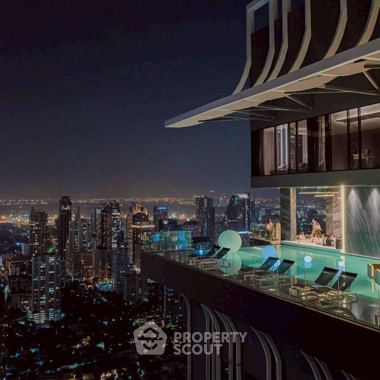 รูป คอนโด 1 ห้องนอน ชั้น 35 Park Origin Thonglor ใกล้ BTS ทองหล่อ (ID 2704409) - รูปที่ 13/20