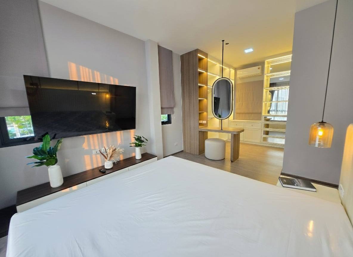 รูป ให้เช่าบ้านเดี่ยว โครงการ Grande Pleno สุขุมวิทบางนา - รูปที่ 9/22