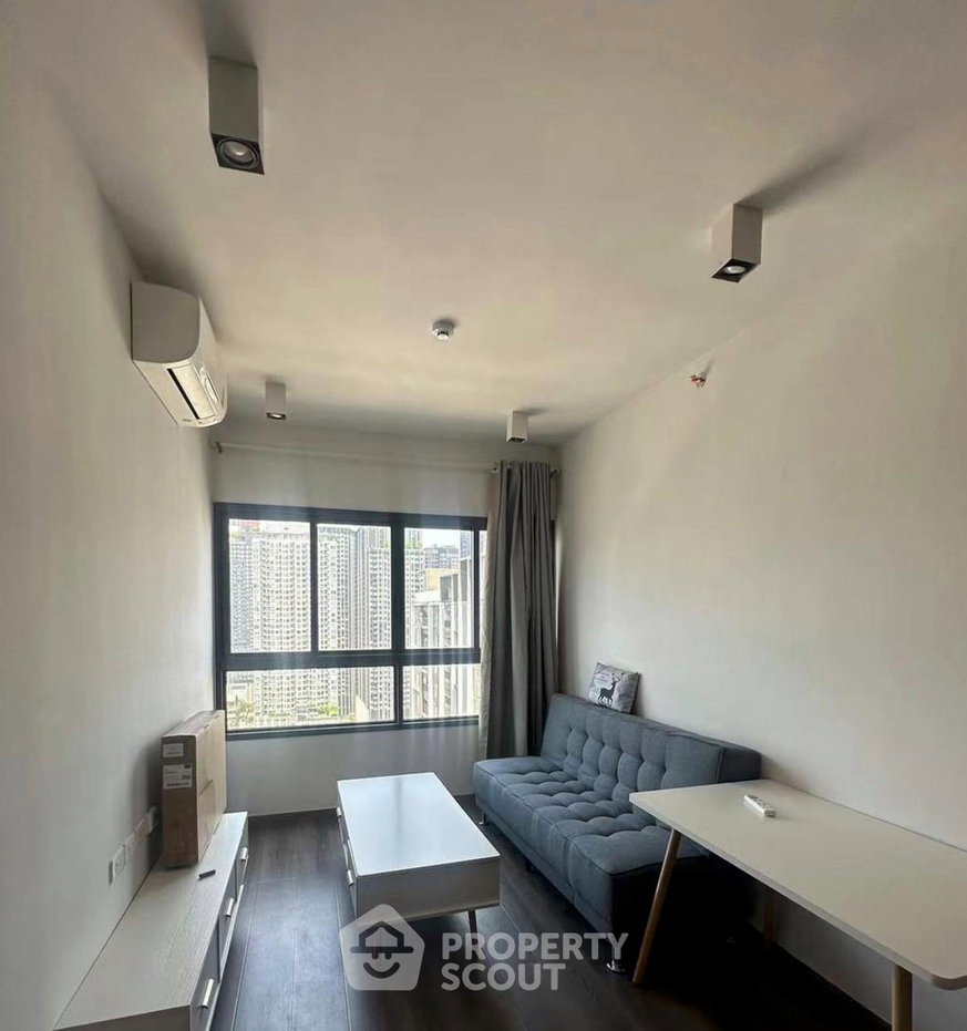 รูป คอนโด 2 ห้องนอน ชั้น 25 ขนาด 53 ตร.ม. Ideo Rama 9 - Asoke ใกล้ MRT พระราม 9 300 ม. (ID 2699014) - รูปที่ 1/5