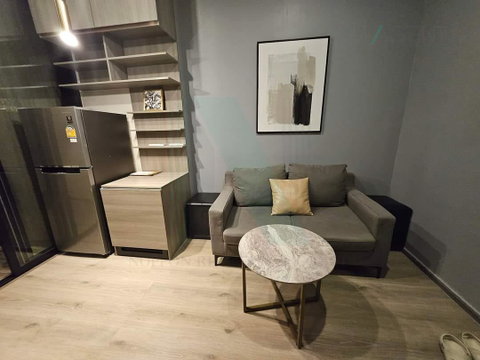 For Rent Condo KNIGHTSBRIDGE PRIME ONNUT Building 1, Floor 30,1 bed room, Room size 31.00 sqm