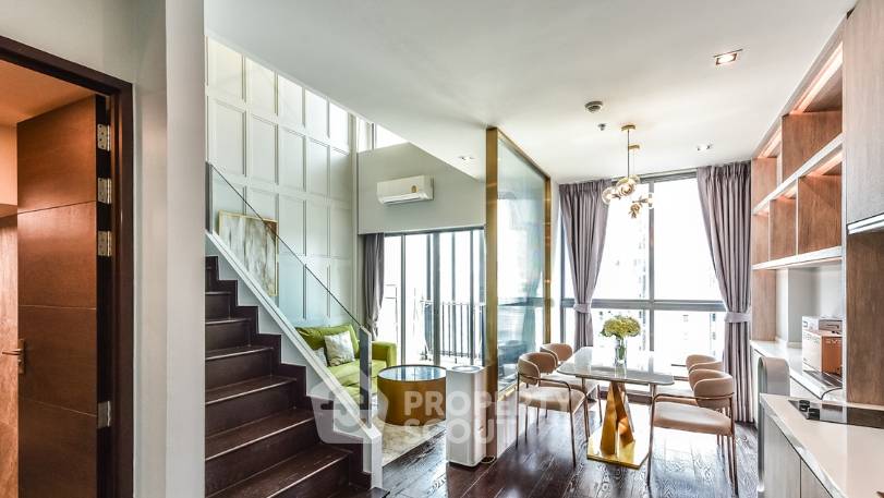 รูป คอนโด 1 ห้องนอน 63 ตร.ม. ขาย ที่ IDeo Q Phayathai ใกล้ BTS พญาไท 200 ม. (ID 2689148) - รูปที่ 2/3