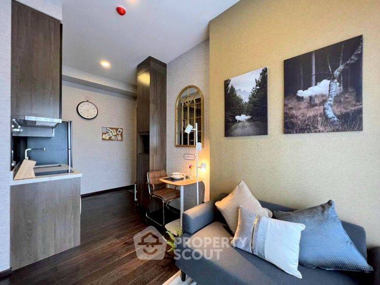 รูป คอนโด 1 ห้องนอน ชั้น 35 Park Origin Thonglor ใกล้ BTS ทองหล่อ (ID 2704409) - รูปที่ 2/20