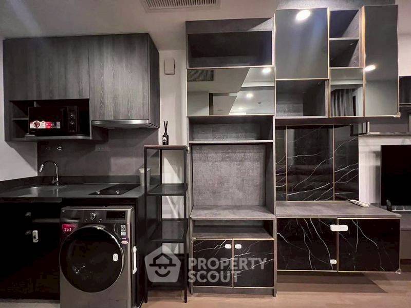รูป คอนโด 1 ห้องนอน Ashton Chula Silom ใกล้ MRT สามย่าน 100 ม. (ID 2575081) - รูปที่ 9/9