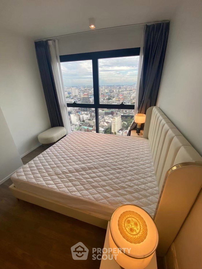 รูป คอนโด 2 ห้องนอน 108 ตร.ม. ชั้น 30 The Lofts Silom ใกล้ BTS สะพานสุรศักดิ์ 400 ม. (ID 1350643) - รูปที่ 13/16