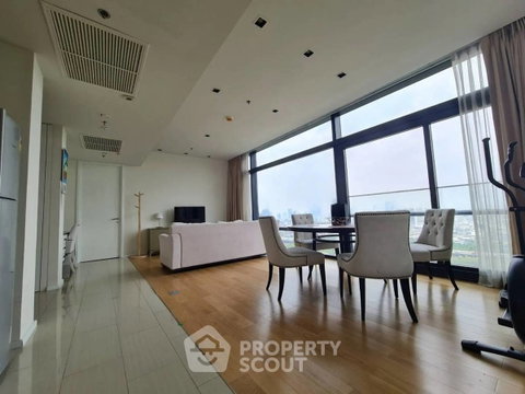 คอนโด 2 ห้องนอน ชั้น 21 ขนาด 84 ตร.ม. Circle Living Prototype ใกล้ MRT เพชรบุรี (ID 2681230)