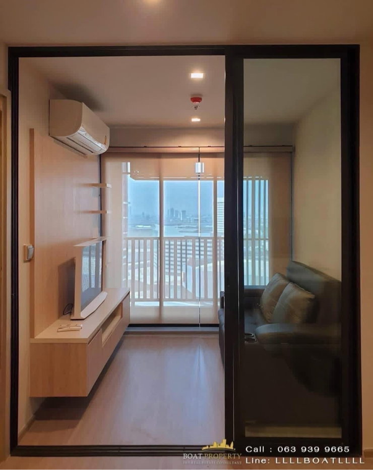 รูป For Rent📍1 bed 1 bath 🛁ไลฟ์ ลาดพร้าว📞0639399665 - รูปที่ 6/9