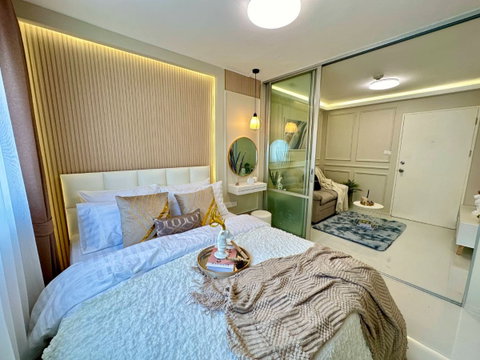 Lumpini Ville Ratchaphruek - Bangwaek For Sale