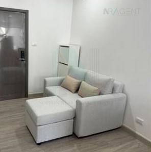 For Rent Condo SUPALAI LOFT PHASI CHAROEN STATION Building 1, Floor 17,1 bed room, Room size 34 sqm