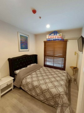 Dfsa145 Plum Condo Central Station for sale, fully furnished, 17th floor.