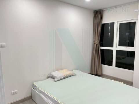 ให้เช่าคอนโด ศุภาลัย ซิตี้ รีสอร์ท จรัญฯ 91 อาคาร 5 ชั้น 2 1 ห้องนอน ขนาด 26 ตรม ใกล้ โรงพยาบาลยันฮี