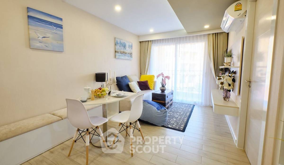รูป คอนโด 1 ห้องนอน 51 ตร.ม. ขาย Seven Seas Condo Resort Jomtien พัทยา (ID 1268446) - รูปที่ 1/8