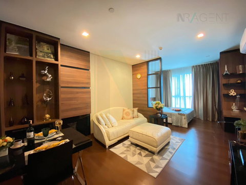 ให้เช่าคอนโด ไอวี่ ทองหล่อ อาคาร 1 ชั้น 10 สตูดิโอ ขนาด 35.00 ตรม ใกล้ Maxvalu Tanjai