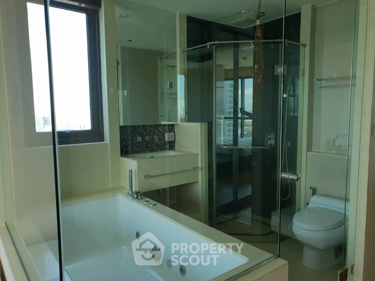 รูป คอนโด 2 ห้องนอน ชั้น 36 The Address Sathorn ใกล้ BTS Saint Louis (ID 516645) - รูปที่ 10/14