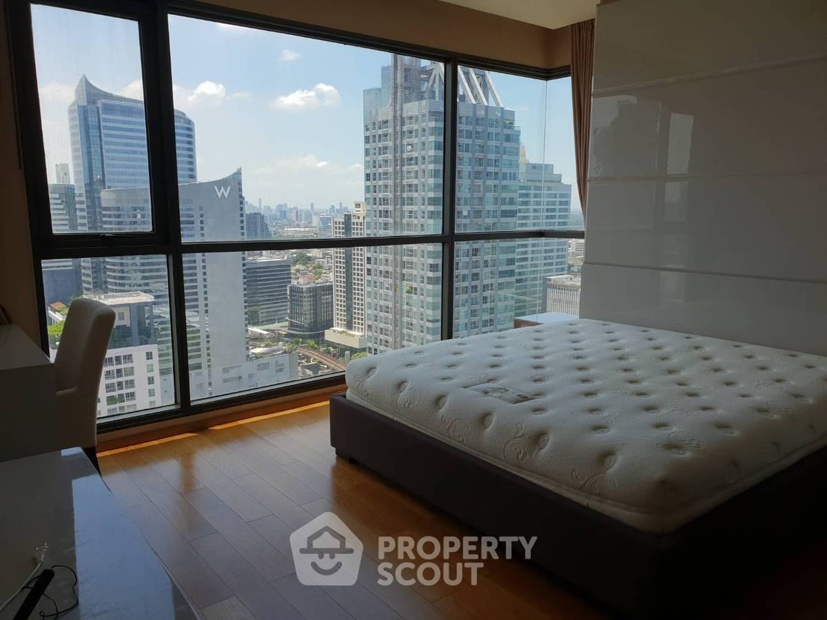รูป คอนโด 2 ห้องนอน ชั้น 36 The Address Sathorn ใกล้ BTS Saint Louis (ID 516645) - รูปที่ 7/14