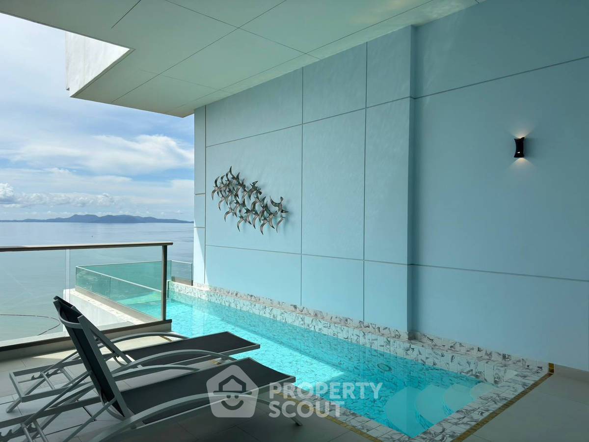 รูป คอนโด 1 ห้องนอน 80 ตร.ม. ชั้นสูง ในโครงการ วินด์แฮม จอมเทียน พัทยา (ID 2705569) - รูปที่ 14/14