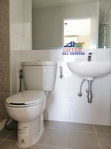 รูป Dfsb128 ขาย plum condo central station เฟส 2 พร้อมเฟอร์นิเจอร์ ชั้น 22  - รูปที่ 8/11