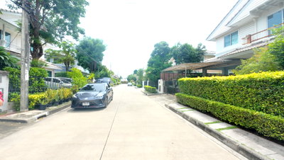 ขายบ้านเดี่ยว : บด.พฤกษลดา ท่าข้าม-บางขุนเทียน ซอย4 189/75