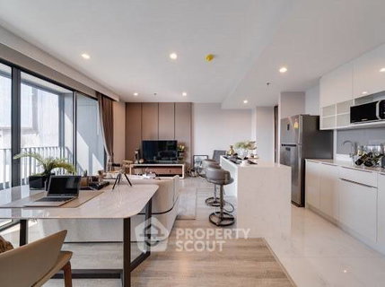 รูปภาพ 100m To BTS Udom Suk | 2-BR Ideo Mobi Sukhumvit 66 (ID 2700078)