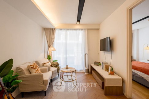 คอนโด 1 ห้องนอน The Nest เพลินจิต ใกล้ BTS เพลินจิต 300 ม. (ID 2042693)