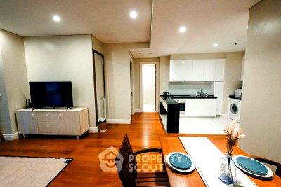 คอนโดให้เช่า : คอนโด 2 ห้องนอน Bright Sukhumvit 24 ใกล้ BTS พร้อมพงษ์ (ID 1518442)
