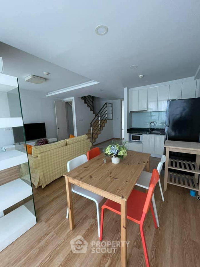 รูป คอนโด 2 ห้องนอน ให้เช่า JRY Condominium Rama 9 ย่านบางกะปิ ห้วยขวาง (ID 464910) - รูปที่ 6/13