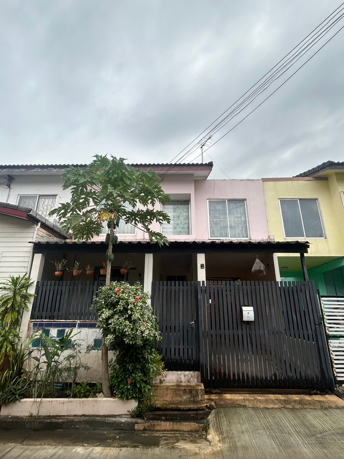 รูป ขายบ้าน ไรมอนพาร์ค (บางปลา เทพารักษ์ ) - รูปที่ 9/24