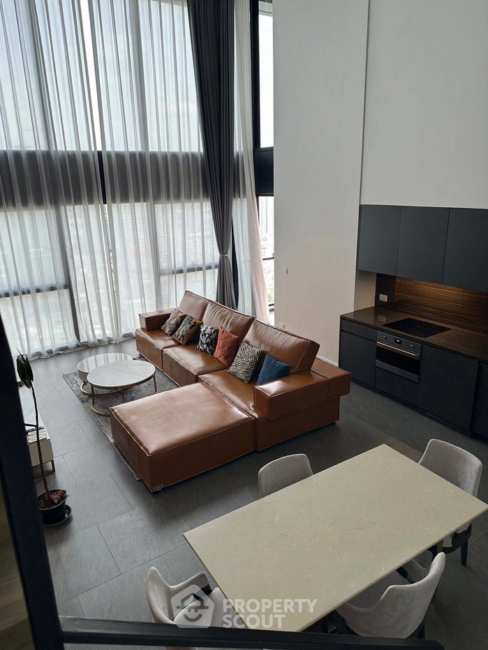 รูป คอนโด 2 ห้องนอน 108 ตร.ม. ชั้น 30 The Lofts Silom ใกล้ BTS สะพานสุรศักดิ์ 400 ม. (ID 1350643) - รูปที่ 5/16