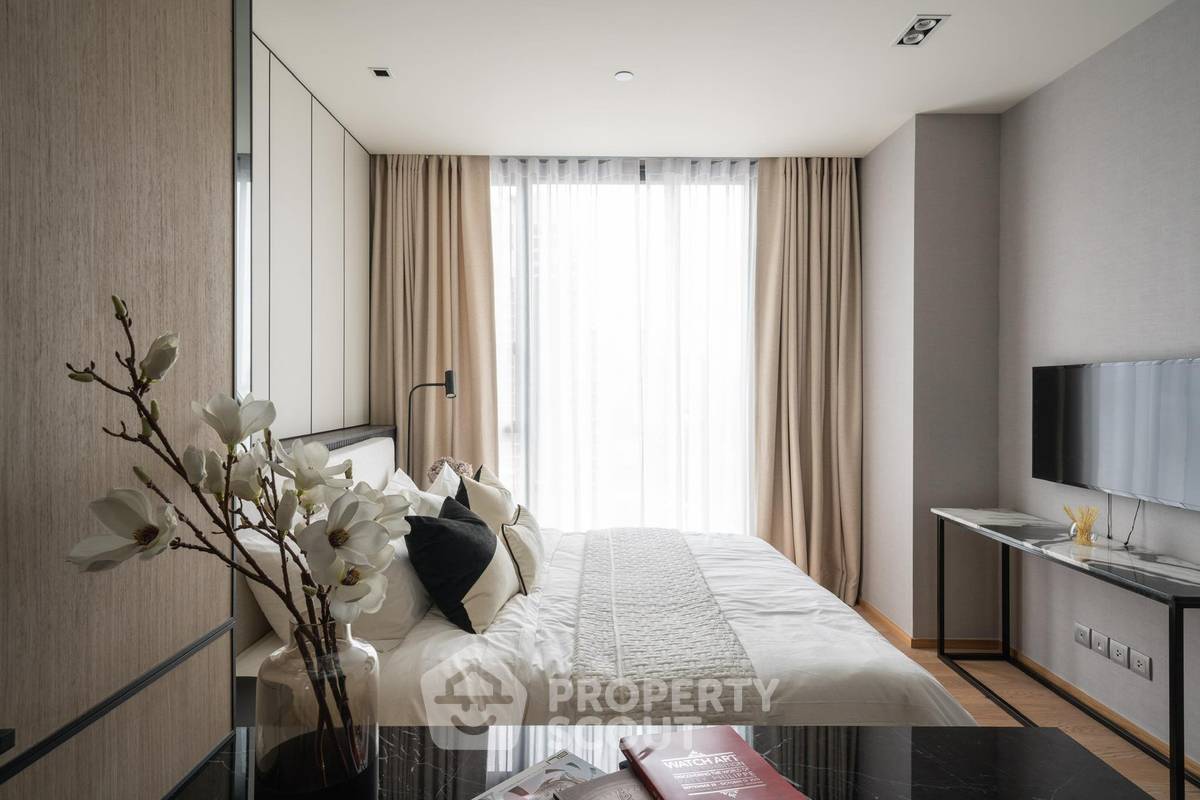 รูป คอนโด 1 ห้องนอน 55 ตร.ม. ชั้น 15 ที่ Beatniq Sukhumvit 32 ใกล้ BTS ทองหล่อ 300 ม. (ID 1348889) - รูปที่ 5/15