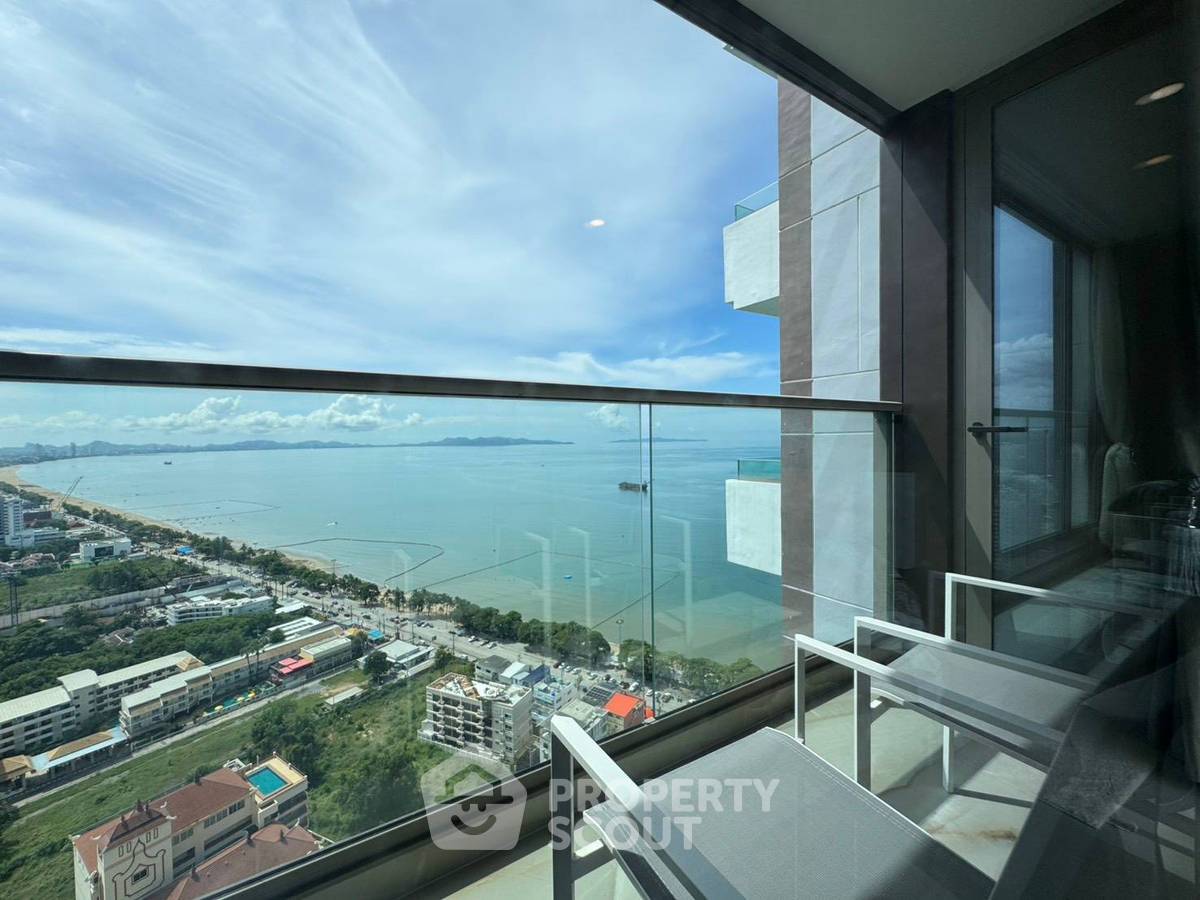 รูป คอนโด 1 ห้องนอน 80 ตร.ม. ชั้นสูง ในโครงการ วินด์แฮม จอมเทียน พัทยา (ID 2705569) - รูปที่ 4/14