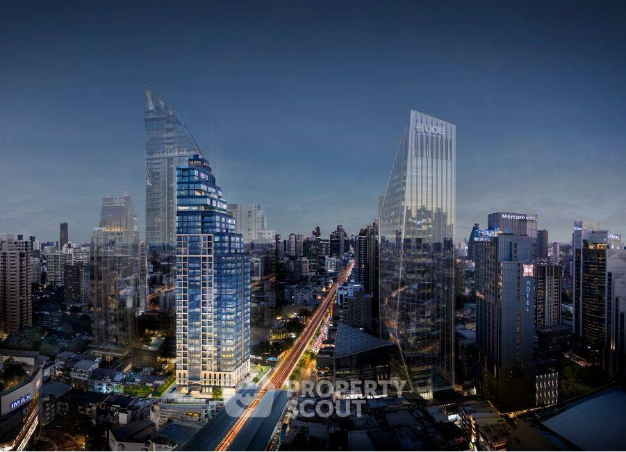picture Pet-Friendly 2-BR Condo At Muniq Phromphong, 100m To BTS Phrom Phong (ID 2666847) - 4/5