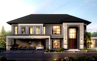 บ้านเดี่ยว ถนนราษฎร์บูรณะ : Grand Bangkok Boulevard Suksawat–Rama 3 4 bedrooms, for sale